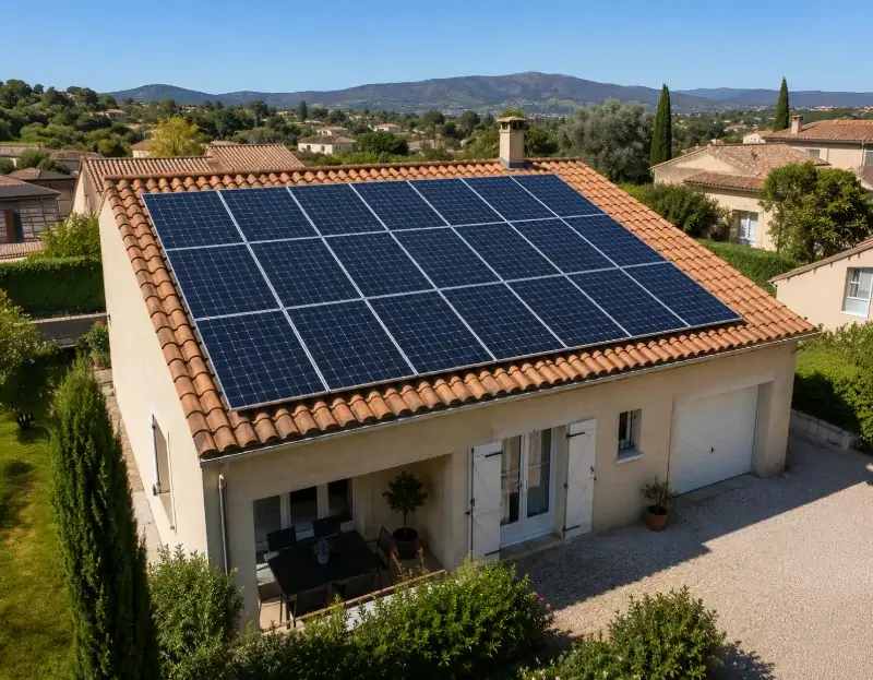 Prime à l'autoconsommation panneaux solaires Oberhausbergen — aide financière de l'État